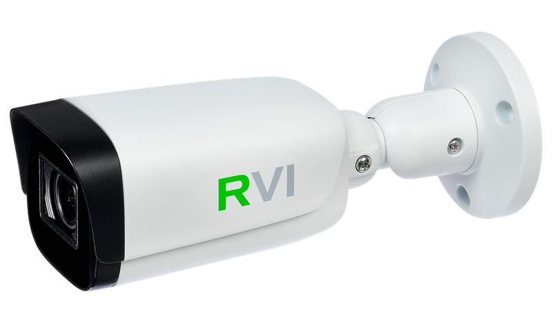 Видеокамера сетевая цилиндрическая Rvi RVi-1NCT2079 (2.7-13.5) white