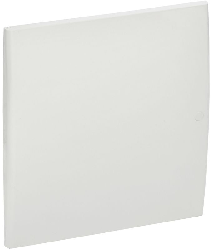 Дверца для корпуса пластикового ЩРН(В)-П-24 IP41 бел. TEKFOR IEK TF-KP13D-DV-24-K01