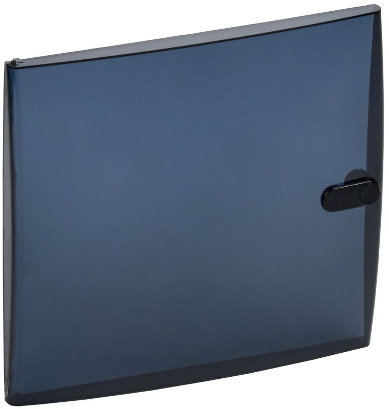 Дверца для корпуса пластикового ЩРН(В)-П-18 IP41 черн. прозр. UNION Compact IEK UIC-KP12D-DV-18-K02