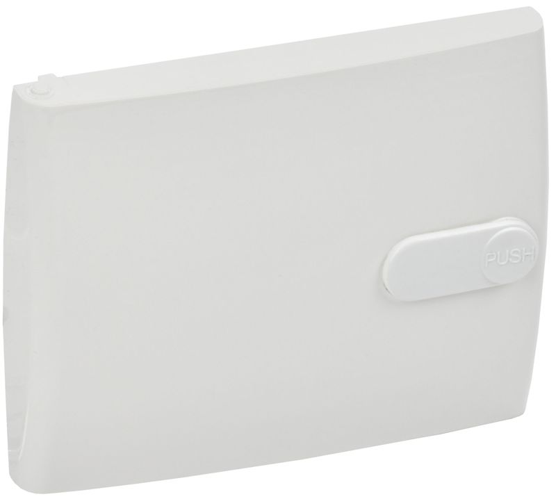 Дверца для корпуса пластикового ЩРН(В)-П-4 IP41 бел. UNION Compact IEK UIC-KP13D-DV-04-K01