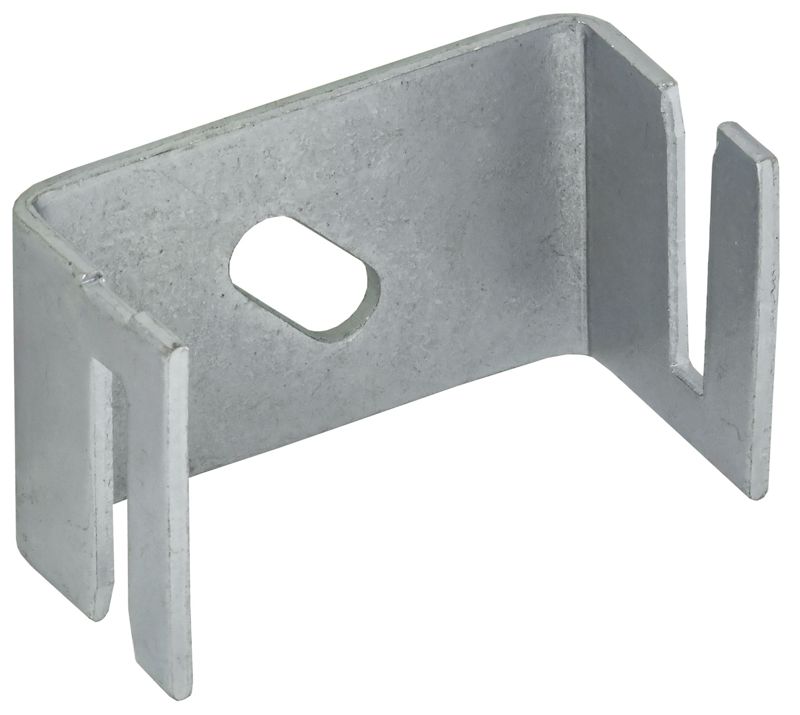 Держатель полосы 50х4мм оцинк. сталь IEK ZDP71-11-1-50