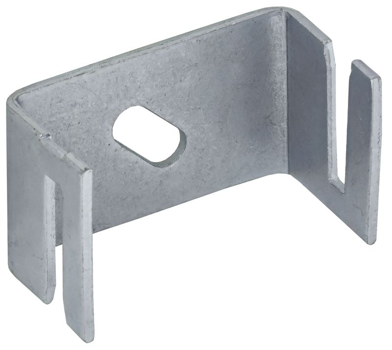 Держатель полосы 50х4мм оцинк. сталь HDZ IEK ZDP71-14-1-50