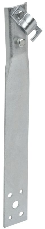 Держатель проводника круглого 6-10мм винт. прямой H=60мм оцинк. сталь IEK ZDP86-11-1-16-60