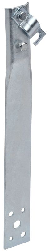 Держатель проводника круглого 6-10мм винт. прямой H=150мм оцинк. сталь HDZ IEK ZDP86-14-1-16-150