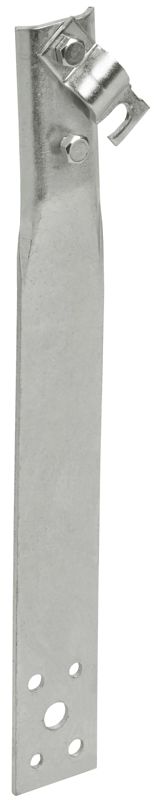 Держатель проводника круглого 6-10мм винт. прямой H=80мм нерж. сталь IEK ZDP86-20-1-16-80