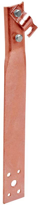 Держатель проводника круглого 6-10мм винт. прямой H=60мм медь IEK ZDP86-50-1-16-60