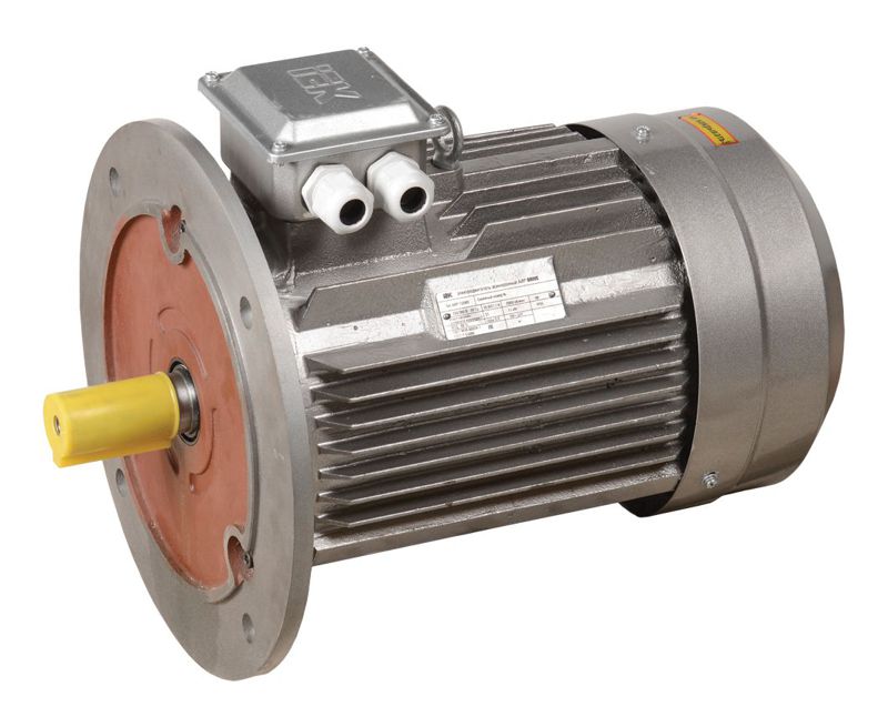 Электродвигатель АИР DRIVE 3ф 132M4 380В 11кВт 1500об/мин 3081 IEK DRV132-M4-011-0-1530-1