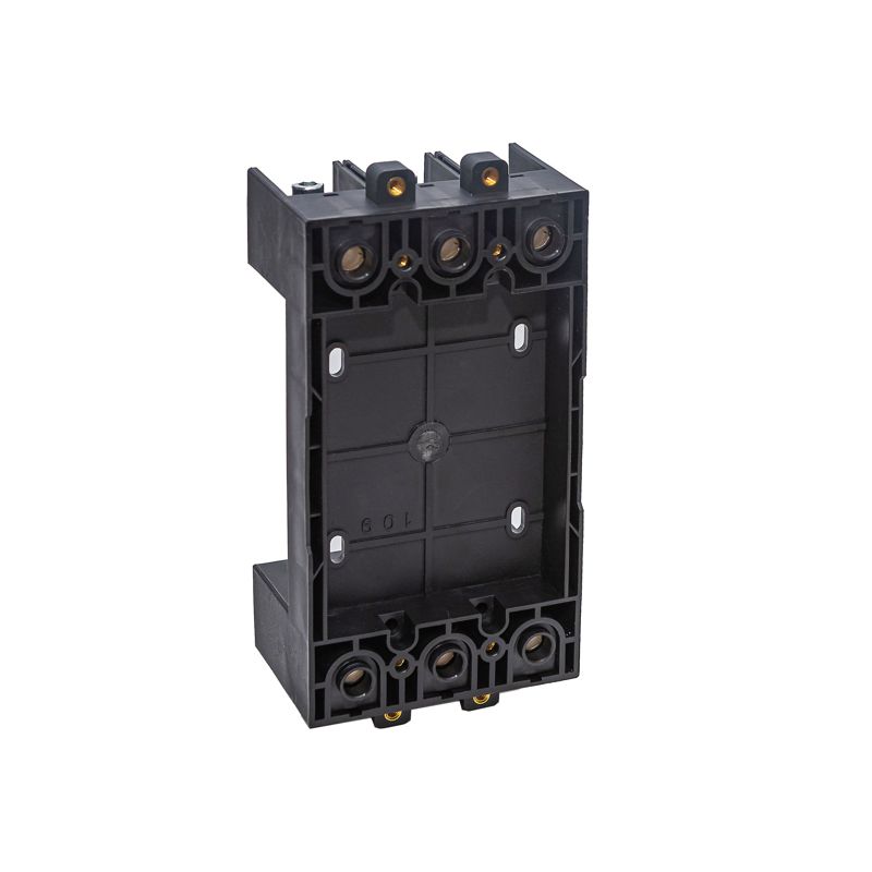 Основание монтажное PRO.KVANT 3P 100-160 задн. присоед. Контактор KVA000203