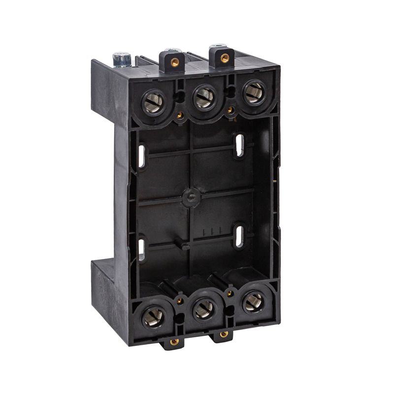 Основание монтажное PRO.KVANT 3P 250 передн. присоед. Контактор KVA000206