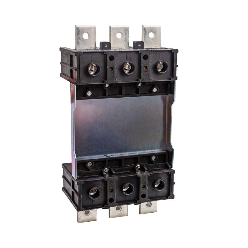 Основание монтажное PRO.KVANT 3P 630 задн. присоед. Контактор KVA000209