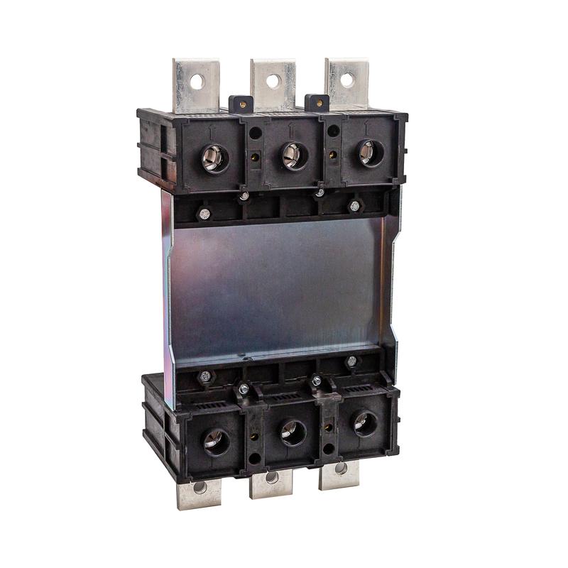 Основание монтажное PRO.KVANT 4P 250 задн. присоед. Контактор KVA000217