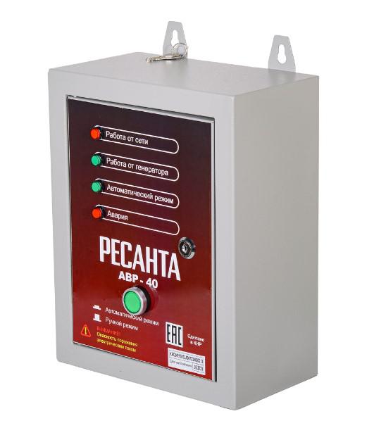 Блок распределительный с силовым выключателем