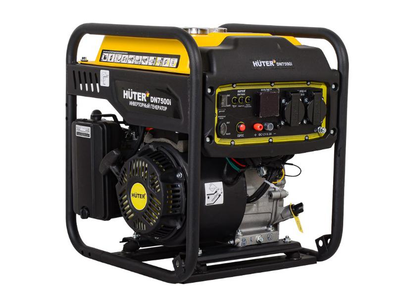 Генератор инверторный DN7500i HUTER 64/10/11