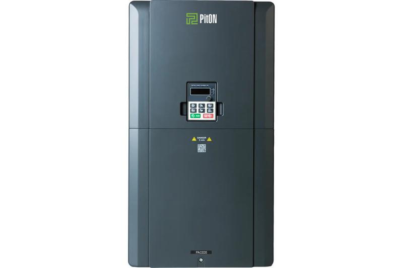 Преобразователь частоты тип PAC020 75кВт 400В IP20+тормозной резистор PitON PAC020X150ABX3