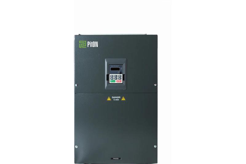 Преобразователь частоты тип PAC020 90кВт 400В IP20 PitON PAC020X180AX3