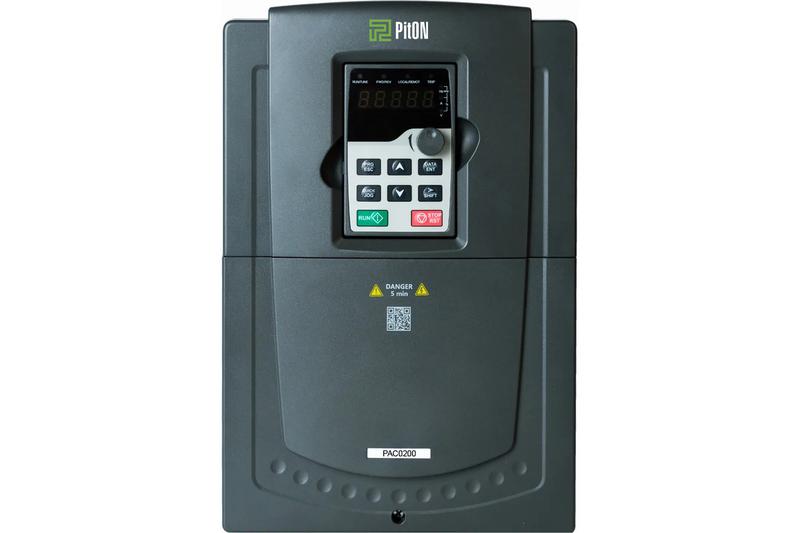 Преобразователь частоты тип PAC0200 18.5кВт 400В IP20 PitON PAC0200X038AX3