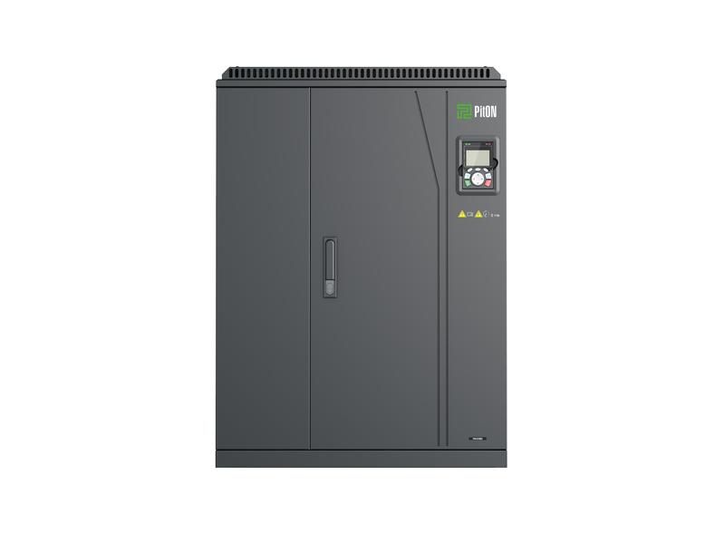 Преобразователь частоты тип PAC0350 Phd 250кВт Ihd 480А Pn 280кВт In 530А 400В IP20 PitON PAC0350X480AX3
