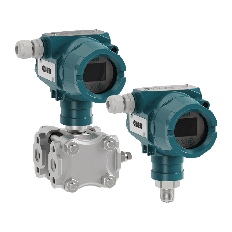 Преобразователь давления измерительный ПД200-ДД0.2-155-0.25-2-Н ОВЕН 63618