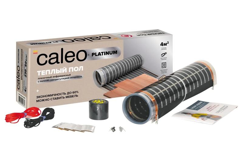 Комплект "Теплый пол" (пленка) PLATINUM 230Вт/кв.м 3.5кв.м CALEO КА000001323