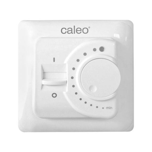 Терморегулятор SM160 встраиваемый аналоговый 3.5кВт CALEO УП-00000022