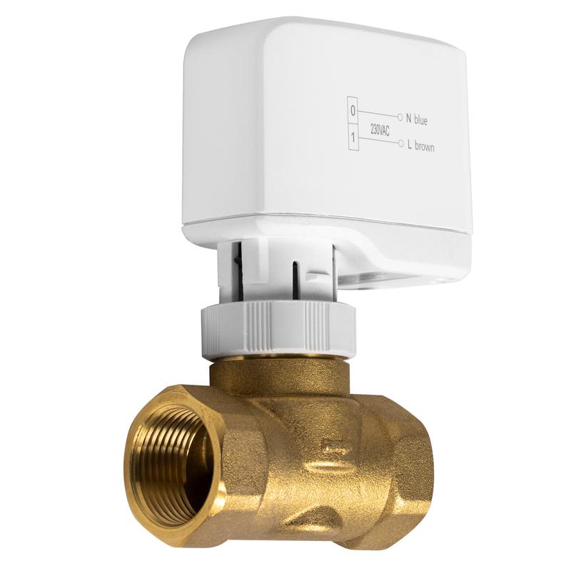 Клапан 2-ходовой