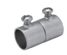 Муфта соединительная d24мм 3/4дюйм цинк-алюм. OBO 6838934_V1