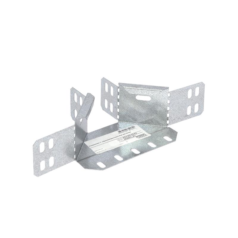 Секция для LKS Т/Х-образ. 60х50 RAA 605 FS RU сталь конвейерный цинк OBO 6838052