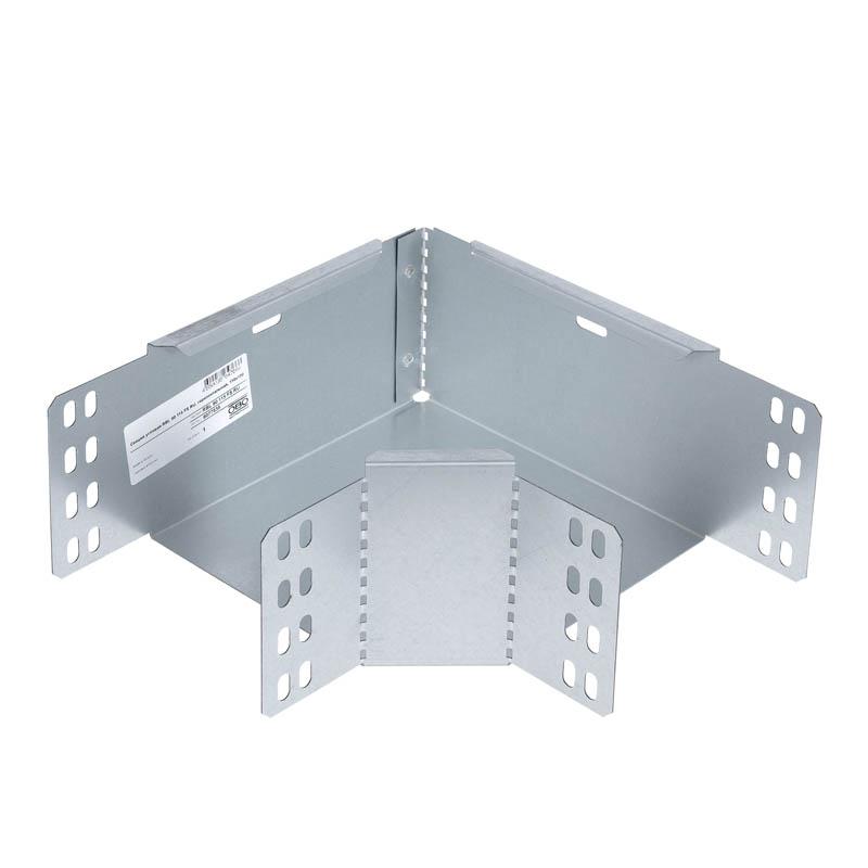 Секция угловая для LKS 110х150 RBL 90 115 FS RU сталь конвейерный цинк OBO 6077535