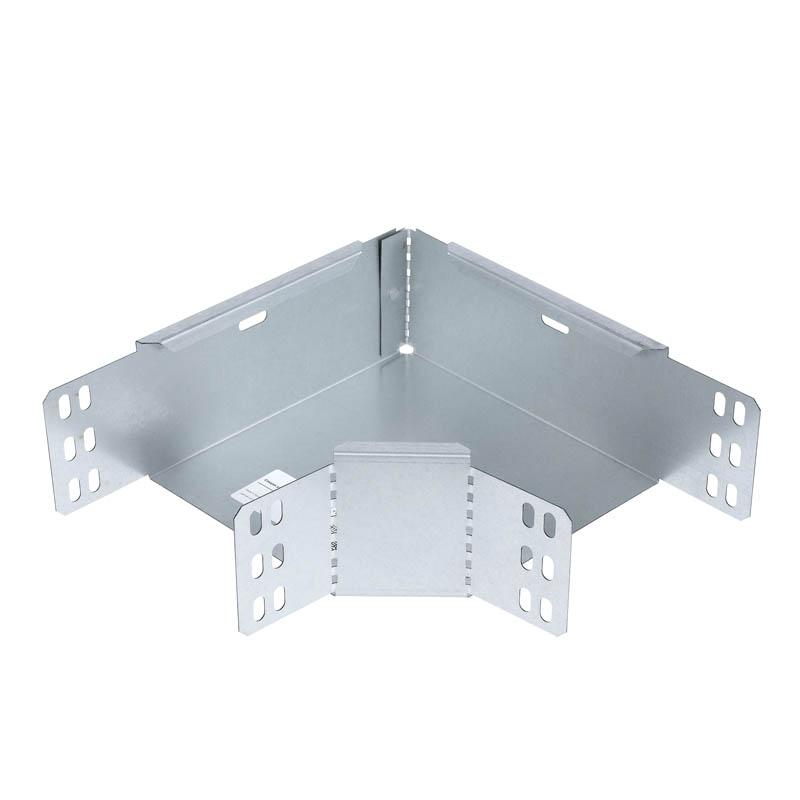 Секция угловая для LKS 85х150 RBL 90 815 FS RU сталь конвейерный цинк OBO 6077515