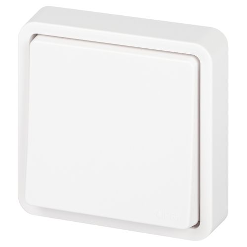 Переключатель Эксперт 11-1523-01 IP55 10АХ-250В СУ бел. Эра Б0063300