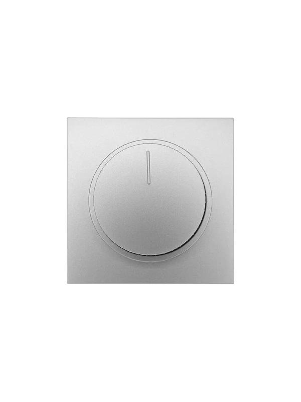 Диммер 1000Вт СП ZIMA IP20 сер. матов. LEZARD 704-7488-157