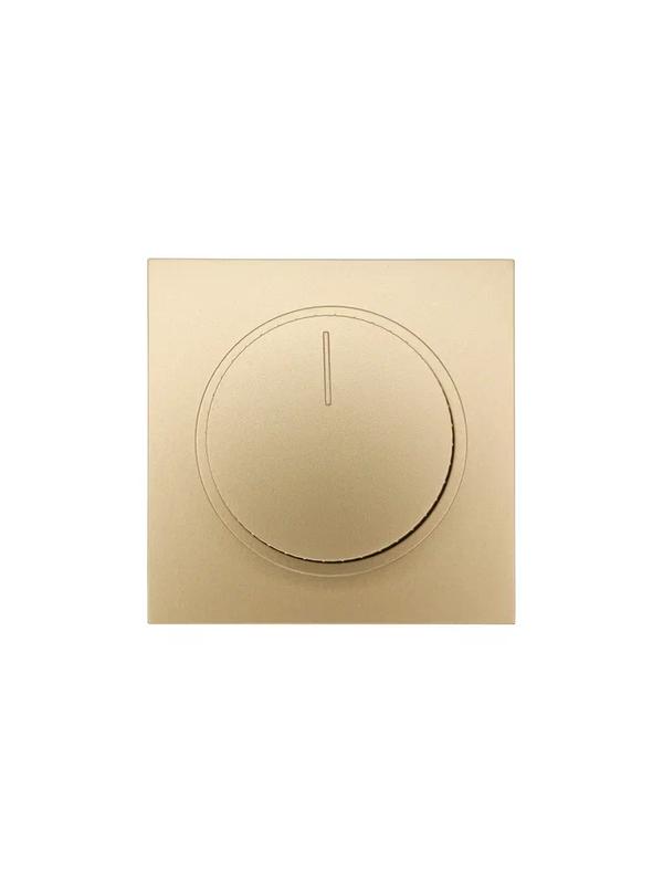 Диммер для LED ламп 250Вт СП ZIMA IP20 зол. LEZARD 704-3688-163