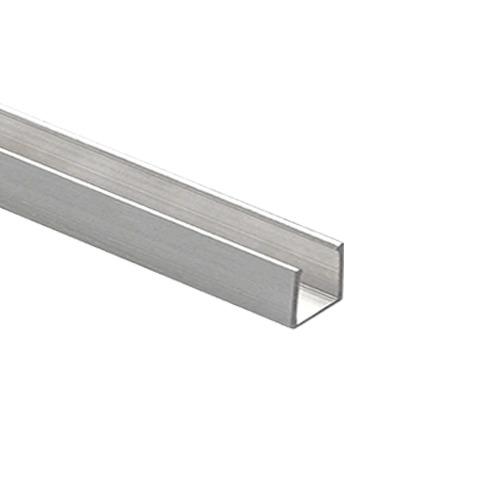 Профиль накладной для гибкого неона PFN-02 PAL 0612 L1000 Aluminum Pro JazzWay 5059887