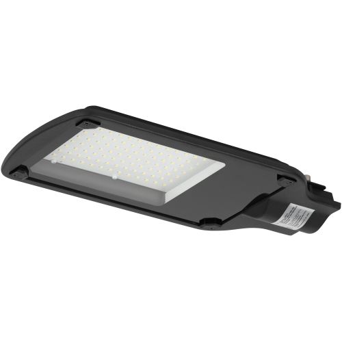 Светильник светодиодный SPP-504-0-50K-050 50Вт 5000К IP65 5000лм КСС Д DOB SMD 48мм уличный черн. Эра Б0062692