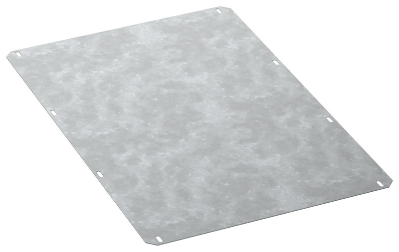 Фланец основания сплошной в шкаф 600х800 FORMAT IEK FO-00-FBS-060-080