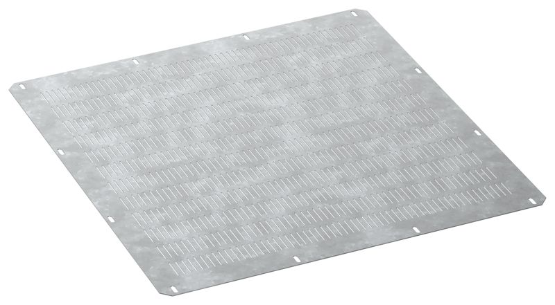 Фланец основания вентилируемый в шкаф 800х800 FORMAT IEK FO-00-FBV-080-080