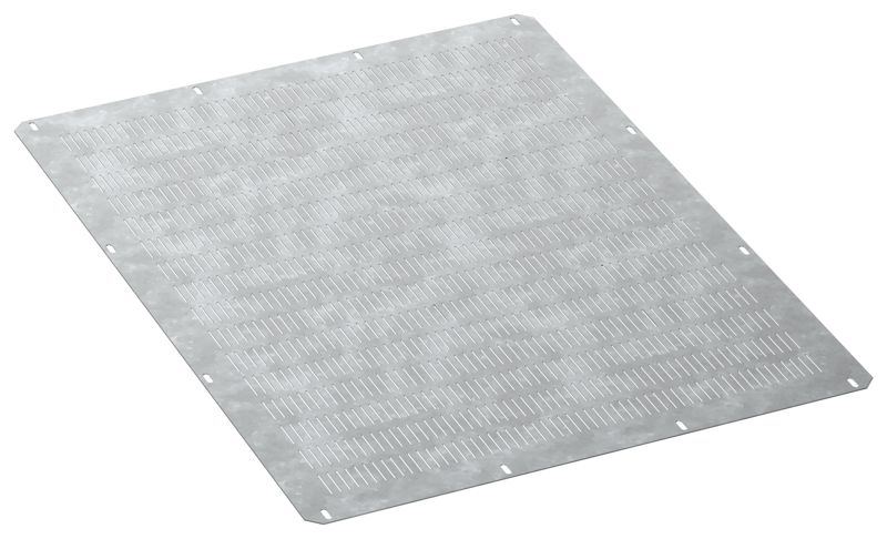 Фланец основания вентилируемый в шкаф 800х1000 FORMAT IEK FO-00-FBV-080-100