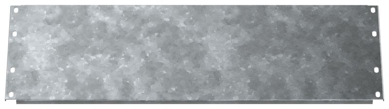 Заглушка панели нижней наборной 200 в шкаф 800 FORMAT IEK FO-00-PLTP-020-080