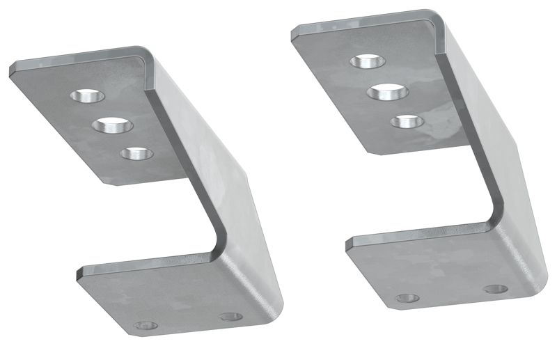 Кронштейн N-PE тип 2 (уп.2шт) FORMAT IEK FO-00-NPE-2