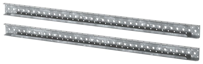 Профиль монтажный 50х25 в шкаф 1000 (уп.2шт) FORMAT IEK FO-00-PRM-1000