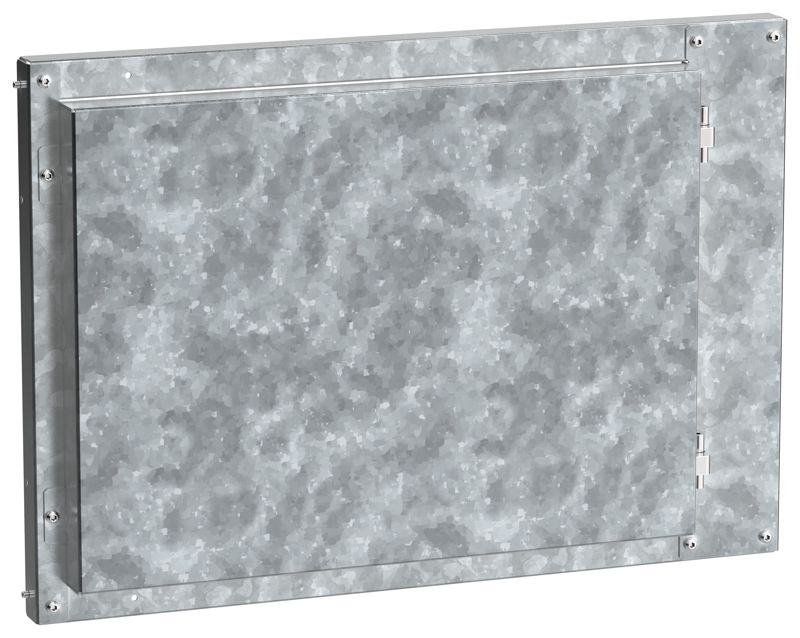 Панель монтажная поворотная 500х800 FORMAT IEK FO-00-MPR-050-080