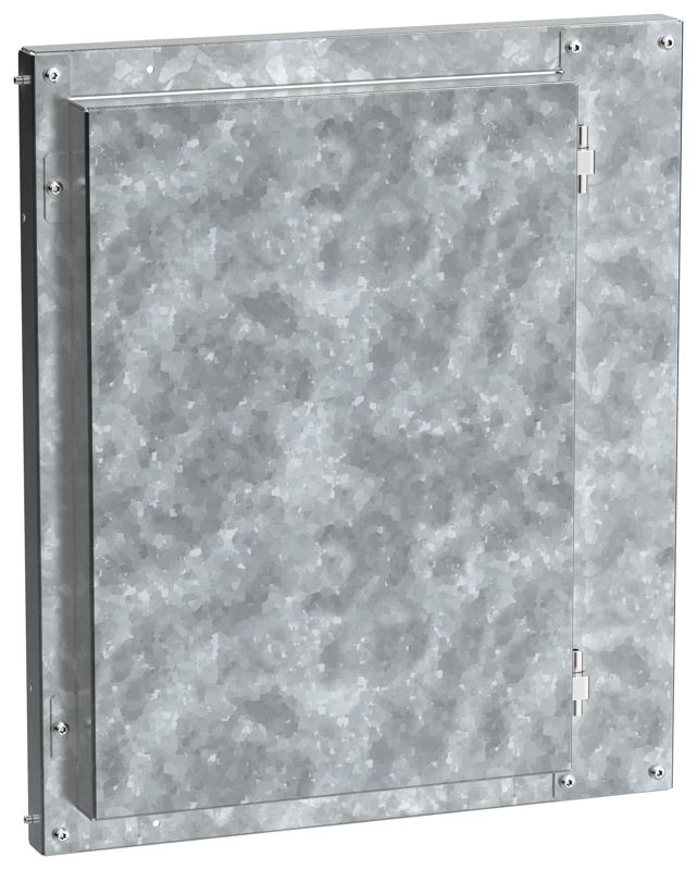 Панель монтажная поворотная 600х600 FORMAT IEK FO-00-MPR-060-060