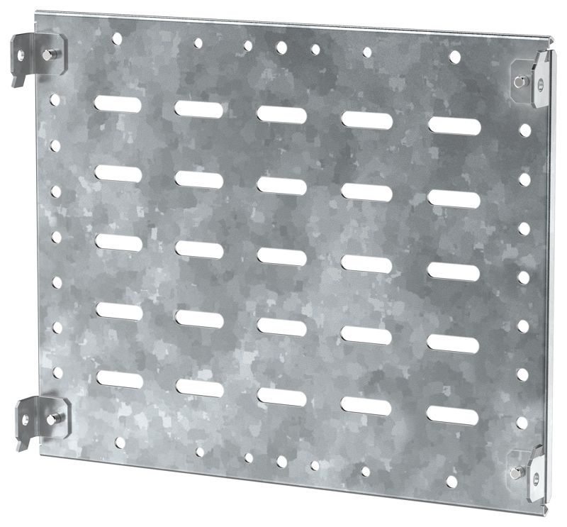 Перегородка секционирования задняя 250х400 FORMAT IEK FO-00-SWF-025-040