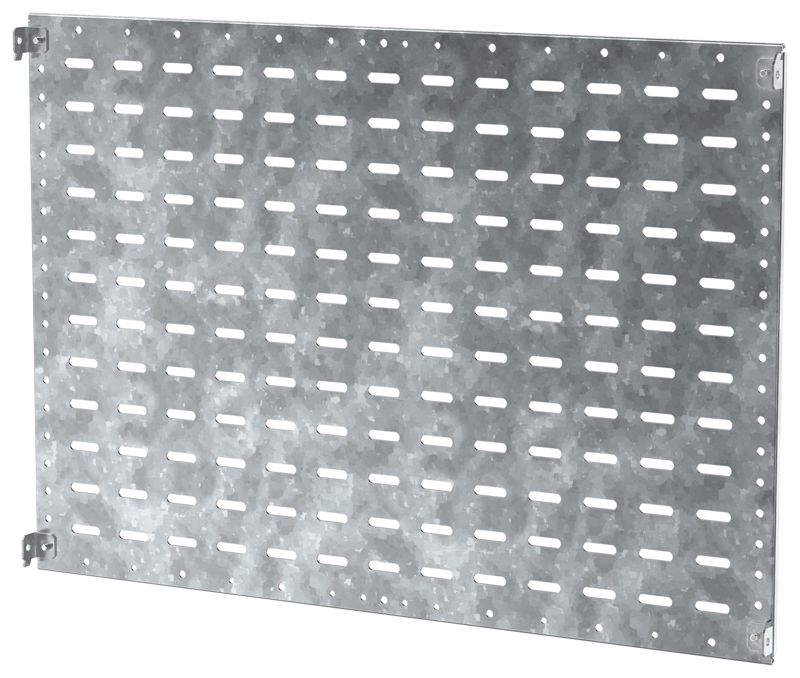 Перегородка секционирования задняя 500х800 FORMAT IEK FO-00-SWF-050-080