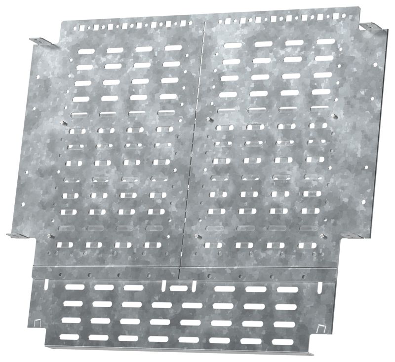 Перегородка секционирования монт. панели задняя 600х400 FORMAT IEK FO-00-SWMP-060-040