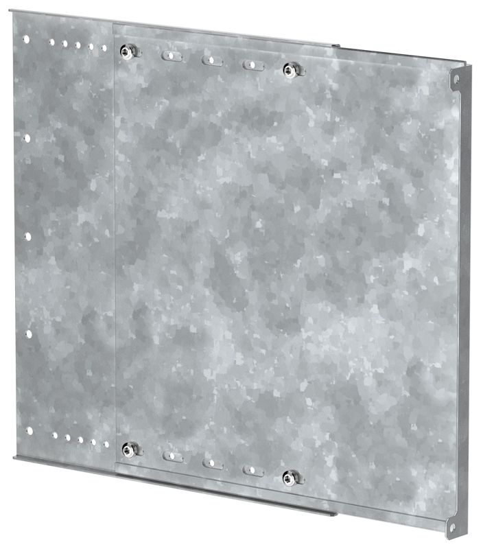 Перегородка секционирования верт. шинного отсека 350х400 FORMAT IEK FO-00-SWVB-035-040