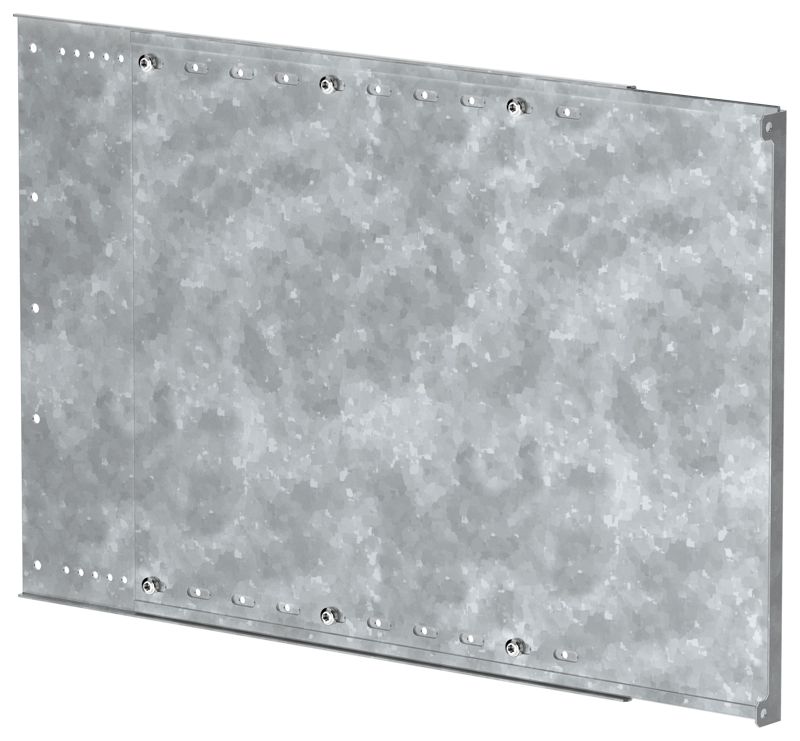 Перегородка секционирования верт. шинного отсека 400х600 FORMAT IEK FO-00-SWVB-040-060