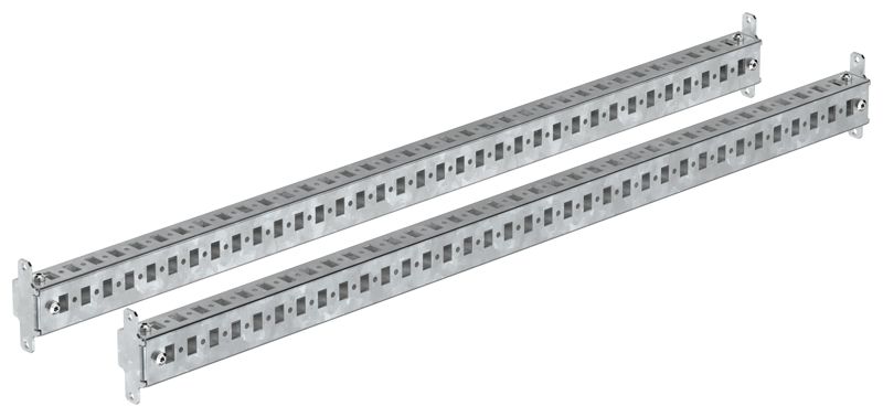 Профиль горизонтальный встроен. отсека 1000 (уп.2шт) FORMAT IEK FO-00-PRHV-100