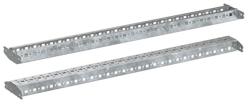 Рейка монтажная тип C 800 (уп.2шт) FORMAT IEK FO-00-VRC-080