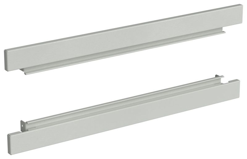 Фальш-панель компенсационная 600 (уп.2шт) FORMAT IEK FO-00-PWSK-060